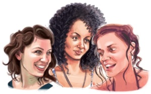 Equipe de gênero do InternetLab dá entrevista ao ConJur (Foto; Conjur)