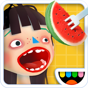 Toca Kitchen Monsters