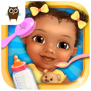 Creche Sweet Baby Girl 4